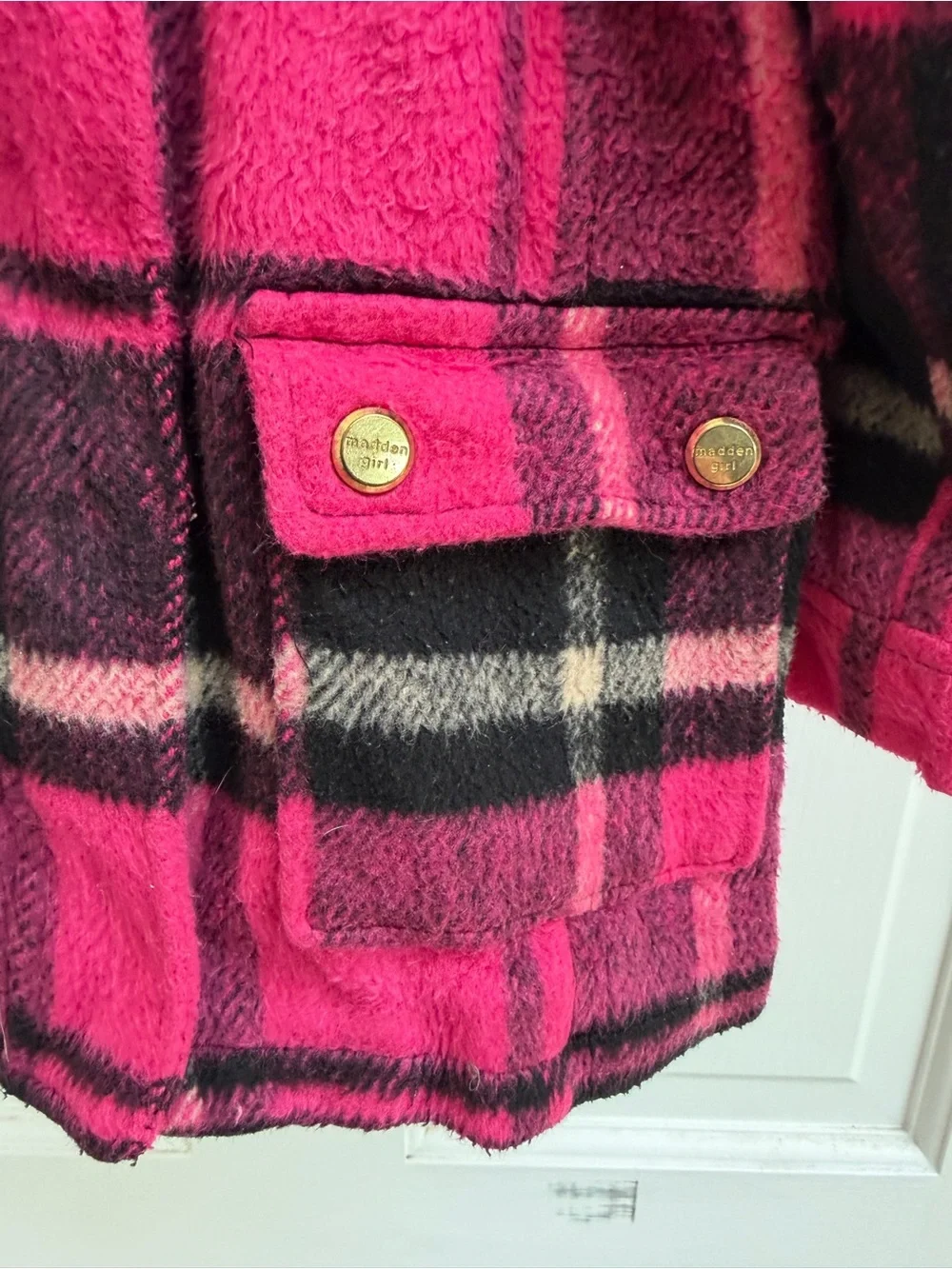 Madden Girl worn few